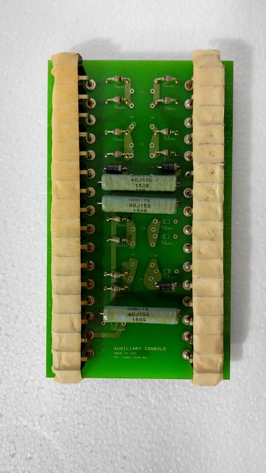 Ross Hill 2009-1500-00 Auxiliary Console PC, (Mud Pump Console), SCR Systems